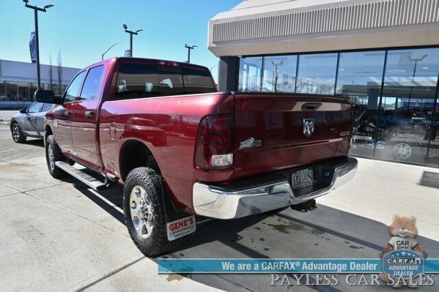 2018 Ram 2500 Big Horn Wasilla AK