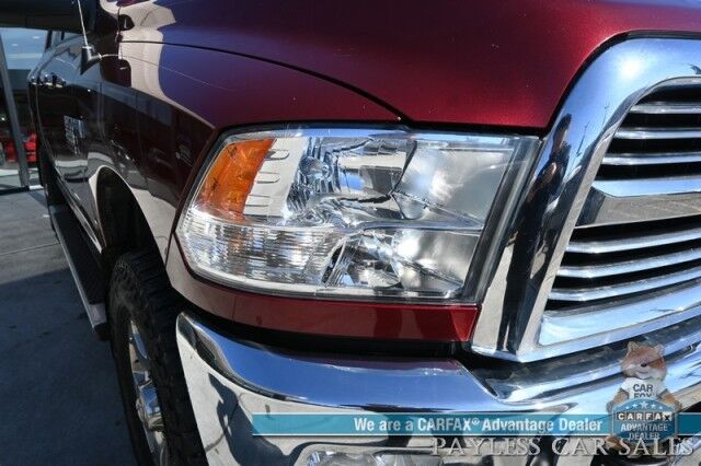 2018 Ram 2500 Big Horn Wasilla AK