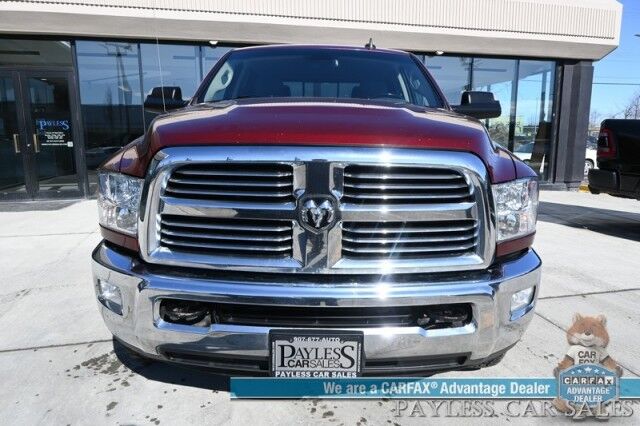 2018 Ram 2500 Big Horn Wasilla AK
