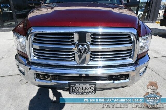 2018 Ram 2500 Big Horn Wasilla AK