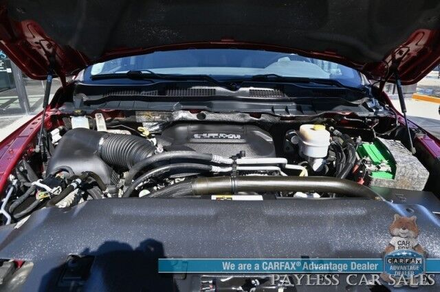 2018 Ram 2500 Big Horn Wasilla AK