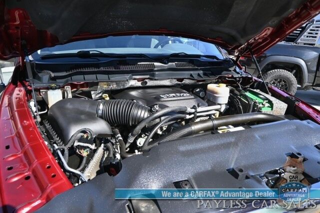 2018 Ram 2500 Big Horn Wasilla AK