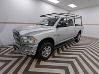 2018 Ram 2500 Big Horn