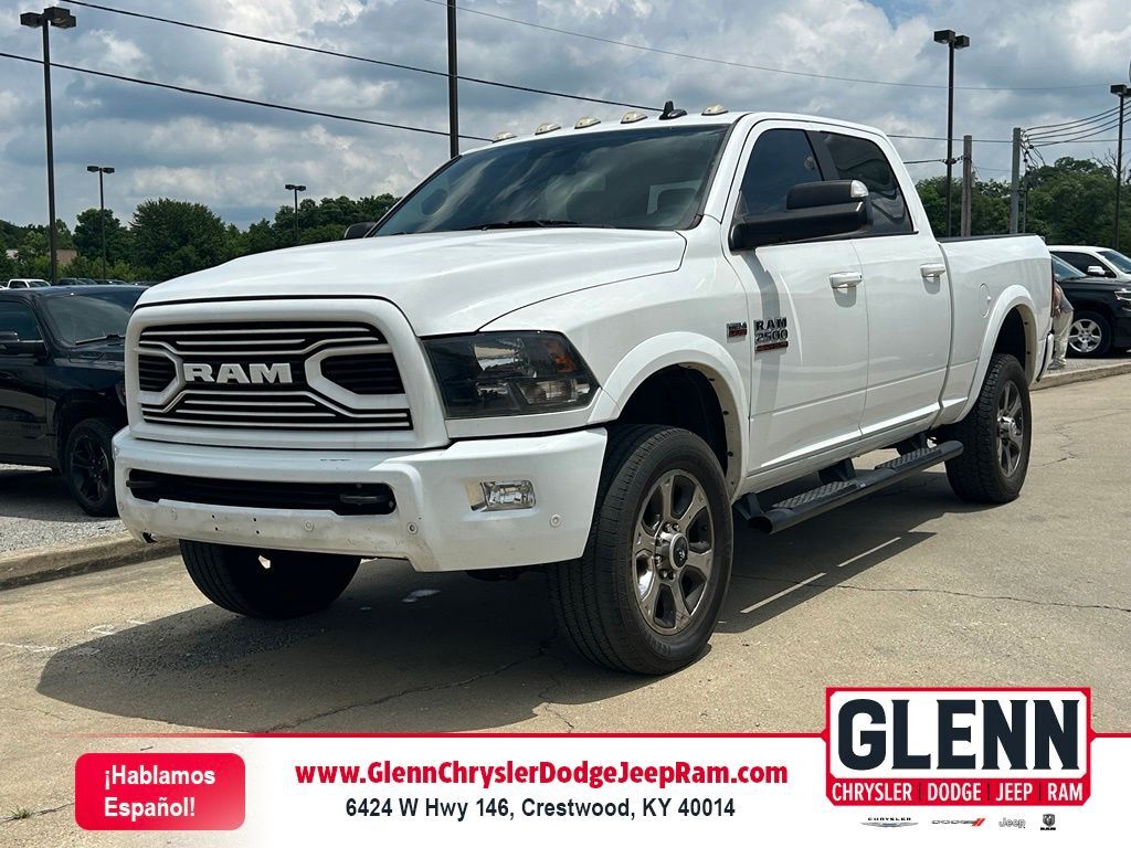 2018 Ram 2500