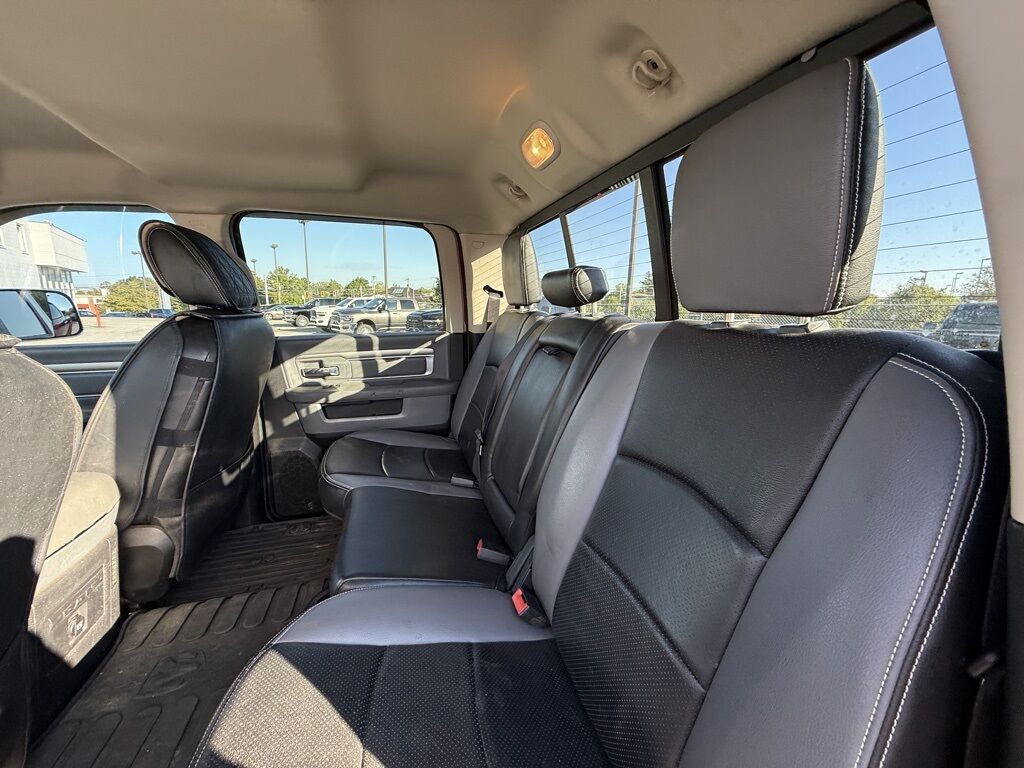 2018 Ram 2500 Big Horn Crestwood KY