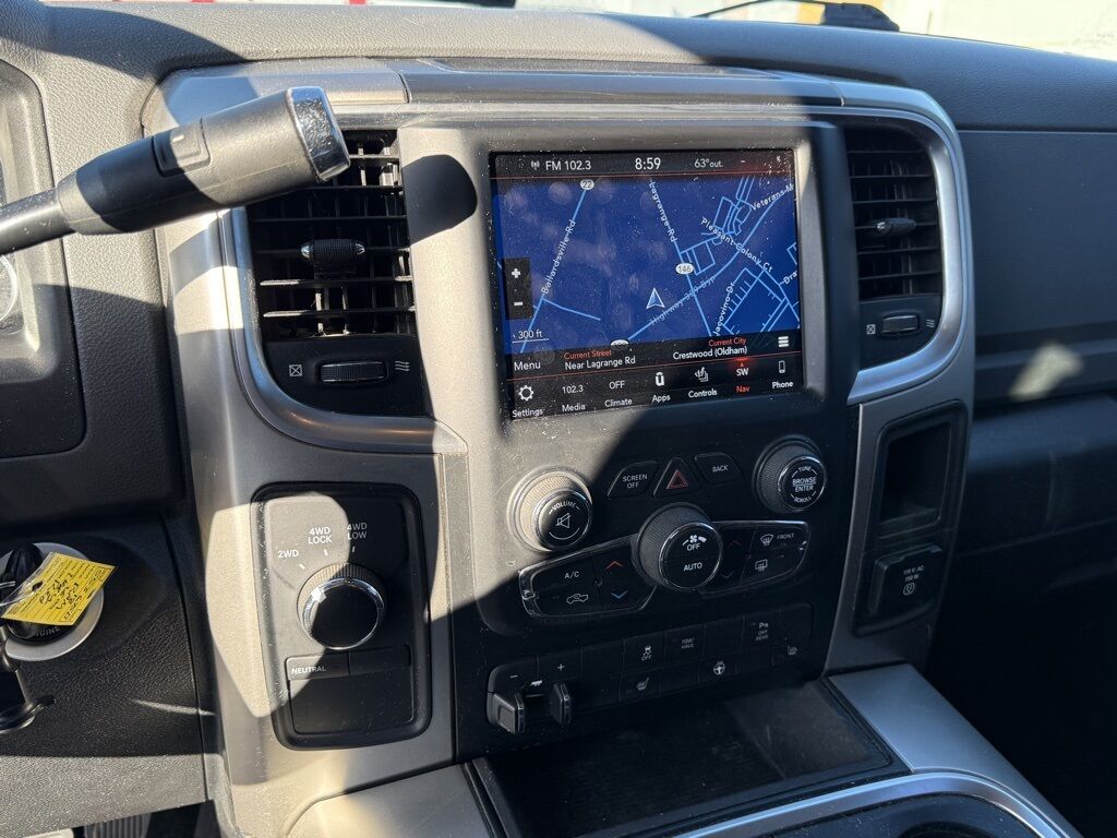 2018 Ram 2500 Big Horn Crestwood KY