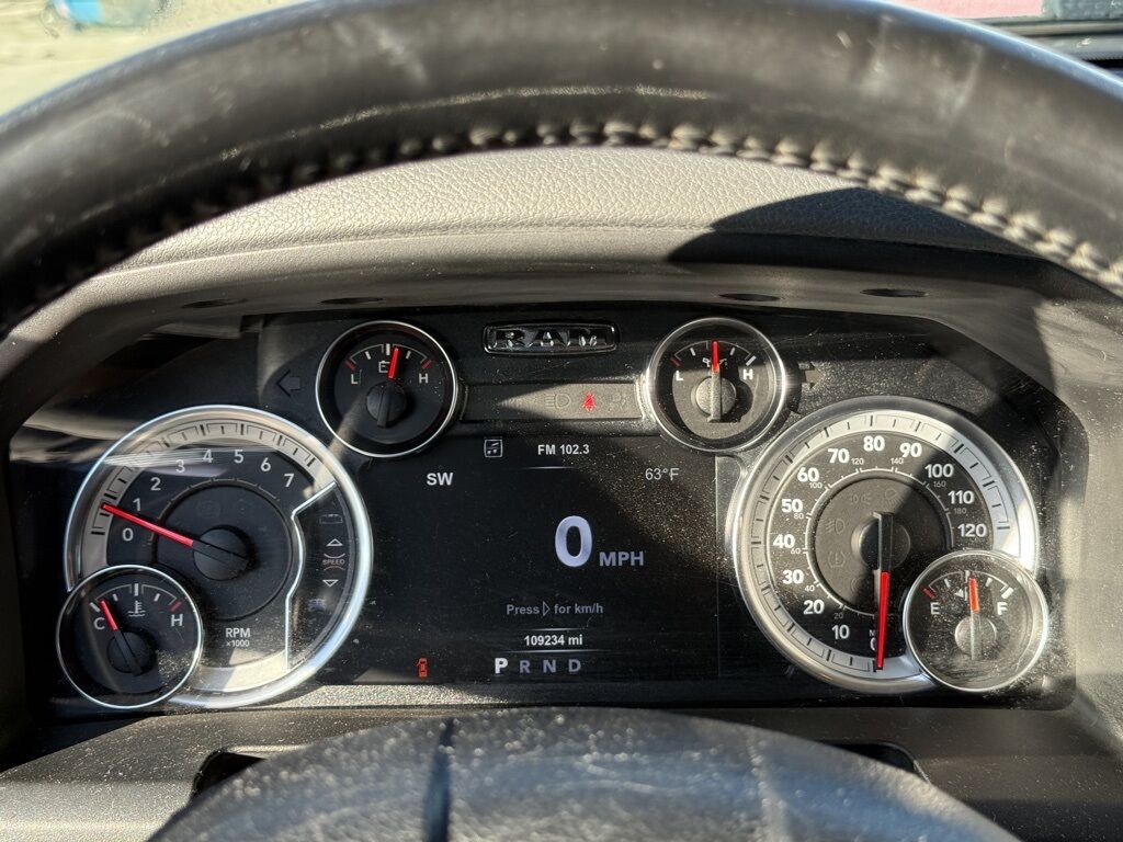 2018 Ram 2500 Big Horn Crestwood KY