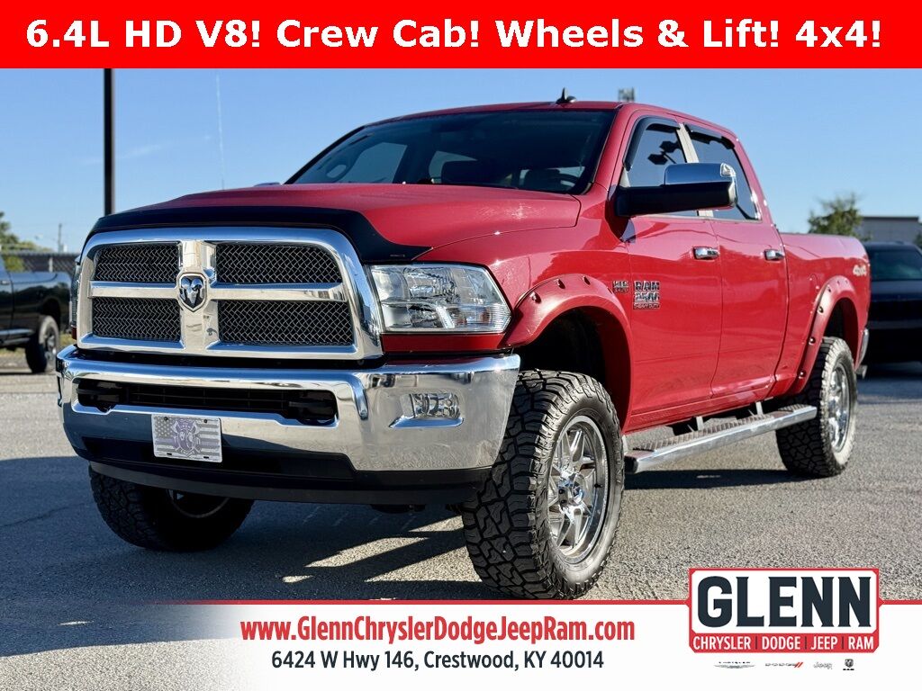 2018 Ram 2500 Big Horn Crestwood KY