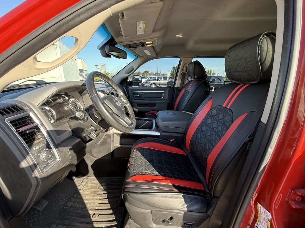 2018 Ram 2500 Big Horn Crestwood KY