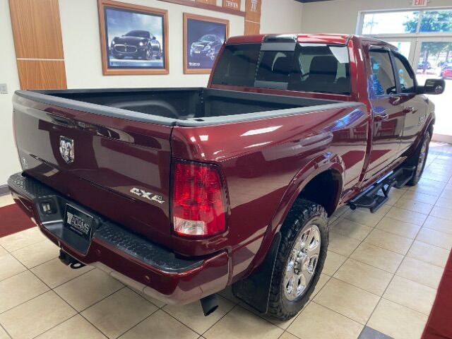 2018 Ram 2500 Big Horn Crew Cab 4x4 6'4 Box Charlotte NC