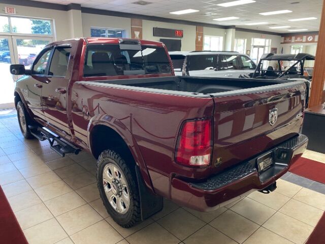 2018 Ram 2500 Big Horn Crew Cab 4x4 6'4 Box Charlotte NC