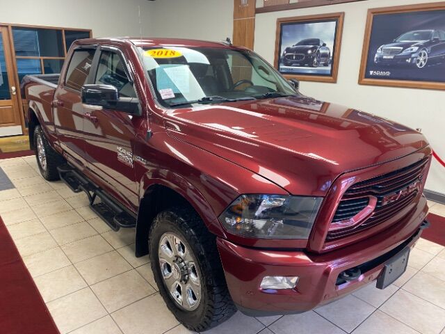 2018 Ram 2500 Big Horn Crew Cab 4x4 6'4 Box Charlotte NC