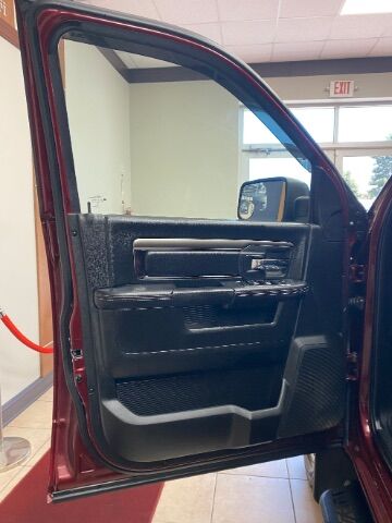 2018 Ram 2500 Big Horn Crew Cab 4x4 6'4 Box Charlotte NC