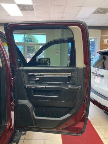 2018 Ram 2500 Big Horn Crew Cab 4x4 6'4 Box Charlotte NC