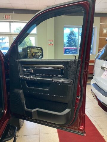 2018 Ram 2500 Big Horn Crew Cab 4x4 6'4 Box Charlotte NC
