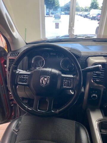 2018 Ram 2500 Big Horn Crew Cab 4x4 6'4 Box Charlotte NC