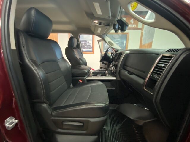 2018 Ram 2500 Big Horn Crew Cab 4x4 6'4 Box Charlotte NC