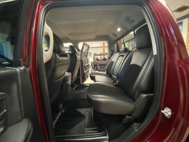 2018 Ram 2500 Big Horn Crew Cab 4x4 6'4 Box Charlotte NC