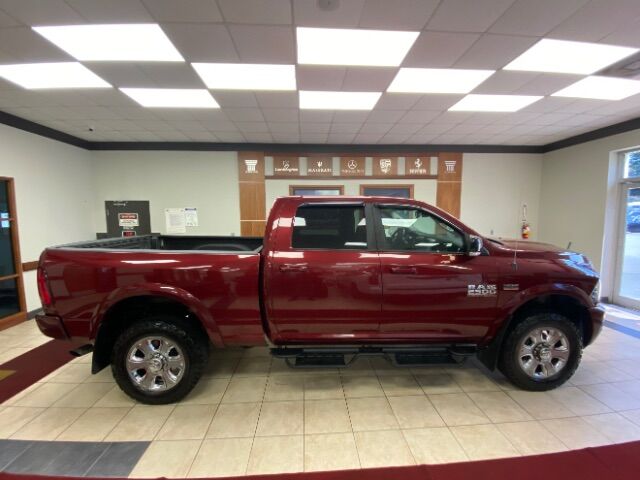 2018 Ram 2500 Big Horn Crew Cab 4x4 6'4 Box Charlotte NC