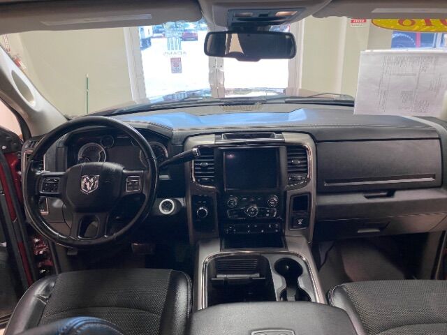 2018 Ram 2500 Big Horn Crew Cab 4x4 6'4 Box Charlotte NC