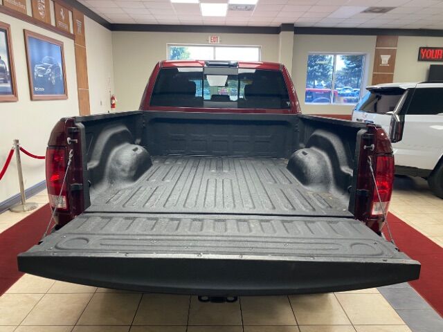 2018 Ram 2500 Big Horn Crew Cab 4x4 6'4 Box Charlotte NC