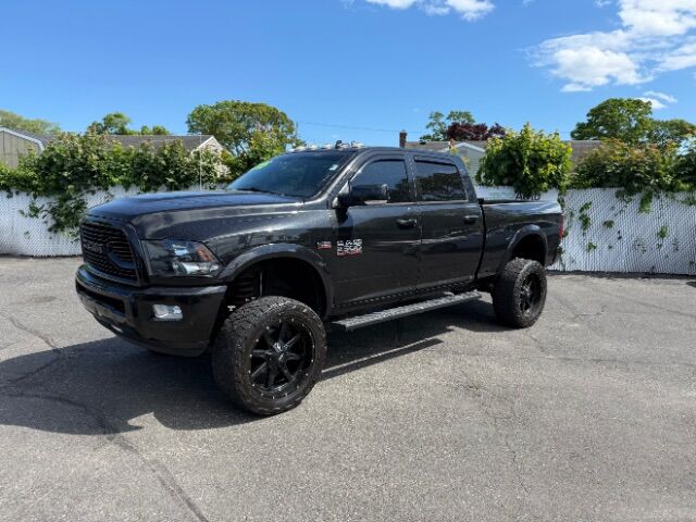 2018 Ram 2500 Big Horn Crew Cab 4x4 6'4 Box