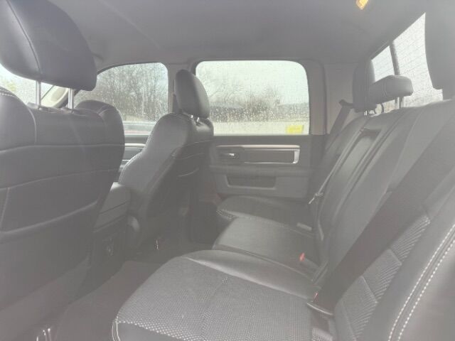 2018 Ram 2500 Big Horn Crew Cab 4x4 6'4 Box East Islip NY