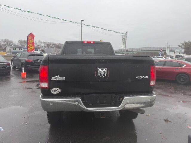 2018 Ram 2500 Big Horn Crew Cab 4x4 6'4 Box East Islip NY