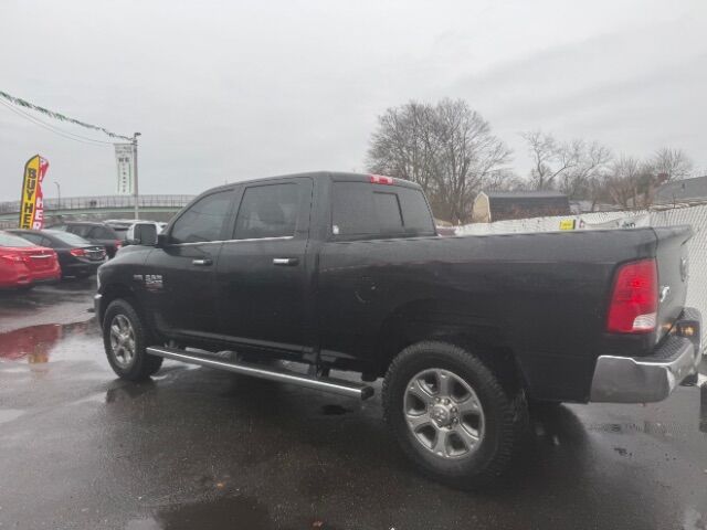 2018 Ram 2500 Big Horn Crew Cab 4x4 6'4 Box East Islip NY