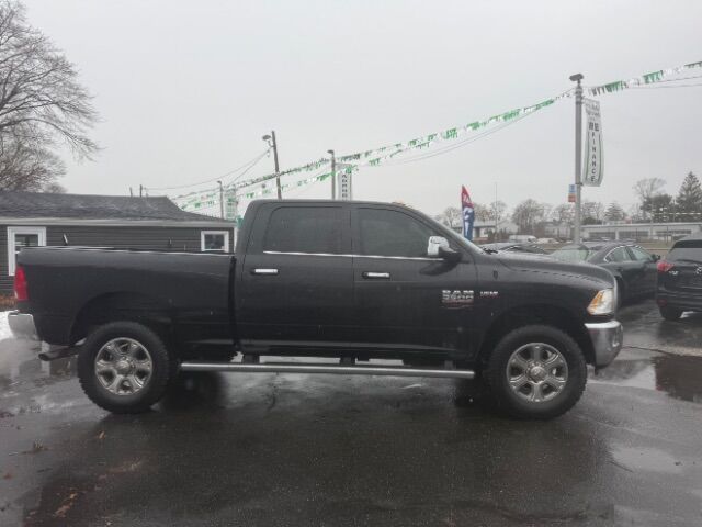 2018 Ram 2500 Big Horn Crew Cab 4x4 6'4 Box East Islip NY