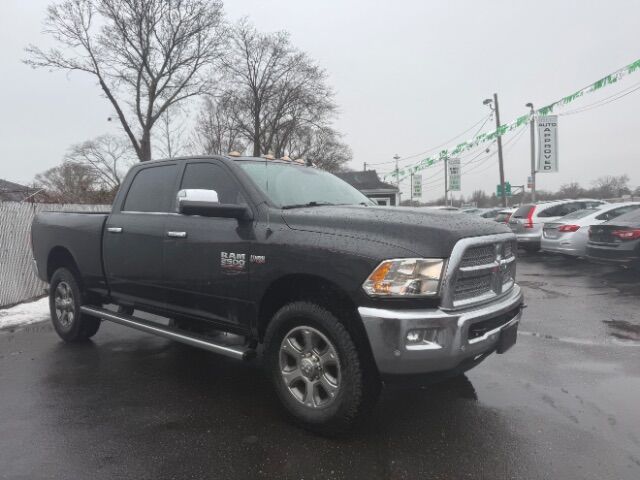 2018 Ram 2500 Big Horn Crew Cab 4x4 6'4 Box East Islip NY