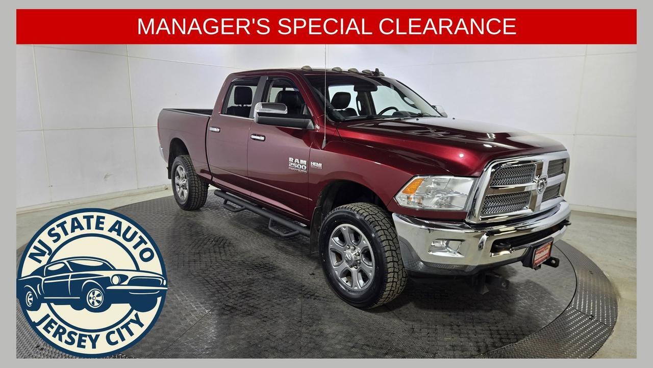 2018 Ram 2500 Jersey City, NJ