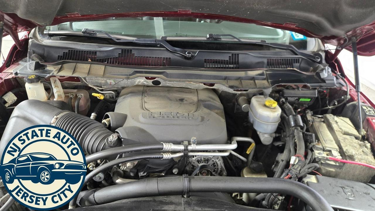 2018 Ram 2500 Big Horn Jersey City NJ