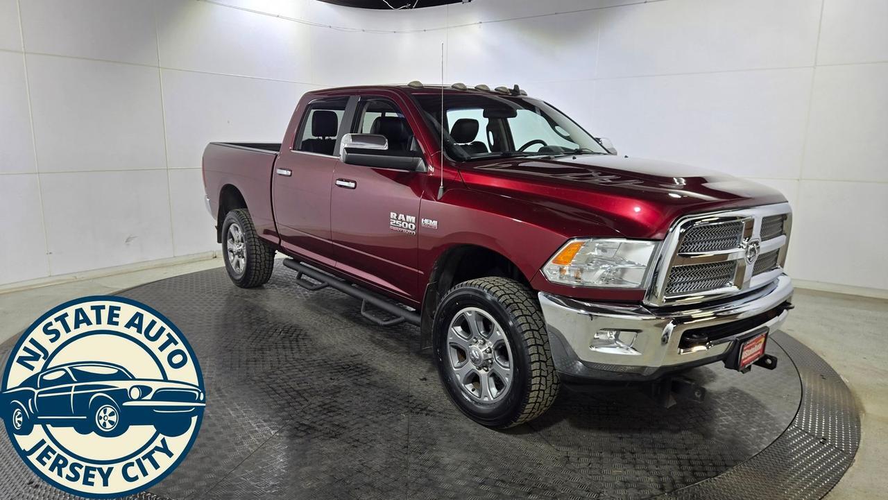 2018 Ram 2500 Jersey City, NJ