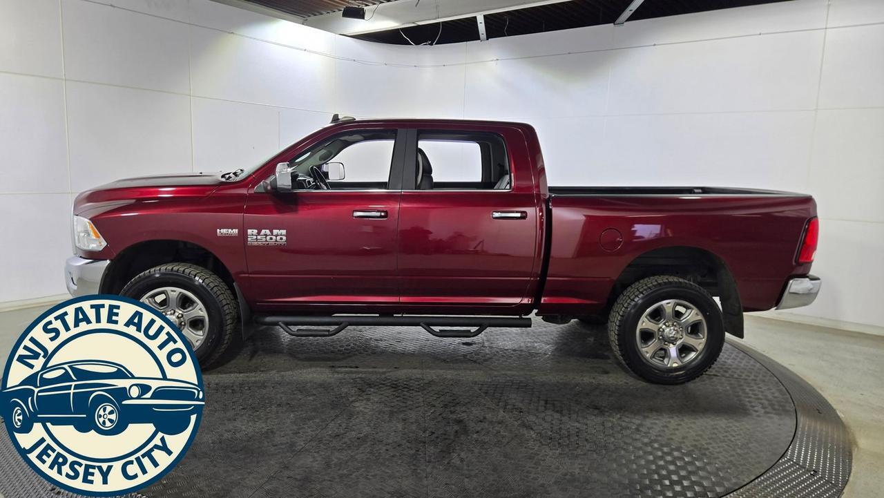 2018 Ram 2500 Big Horn Jersey City NJ