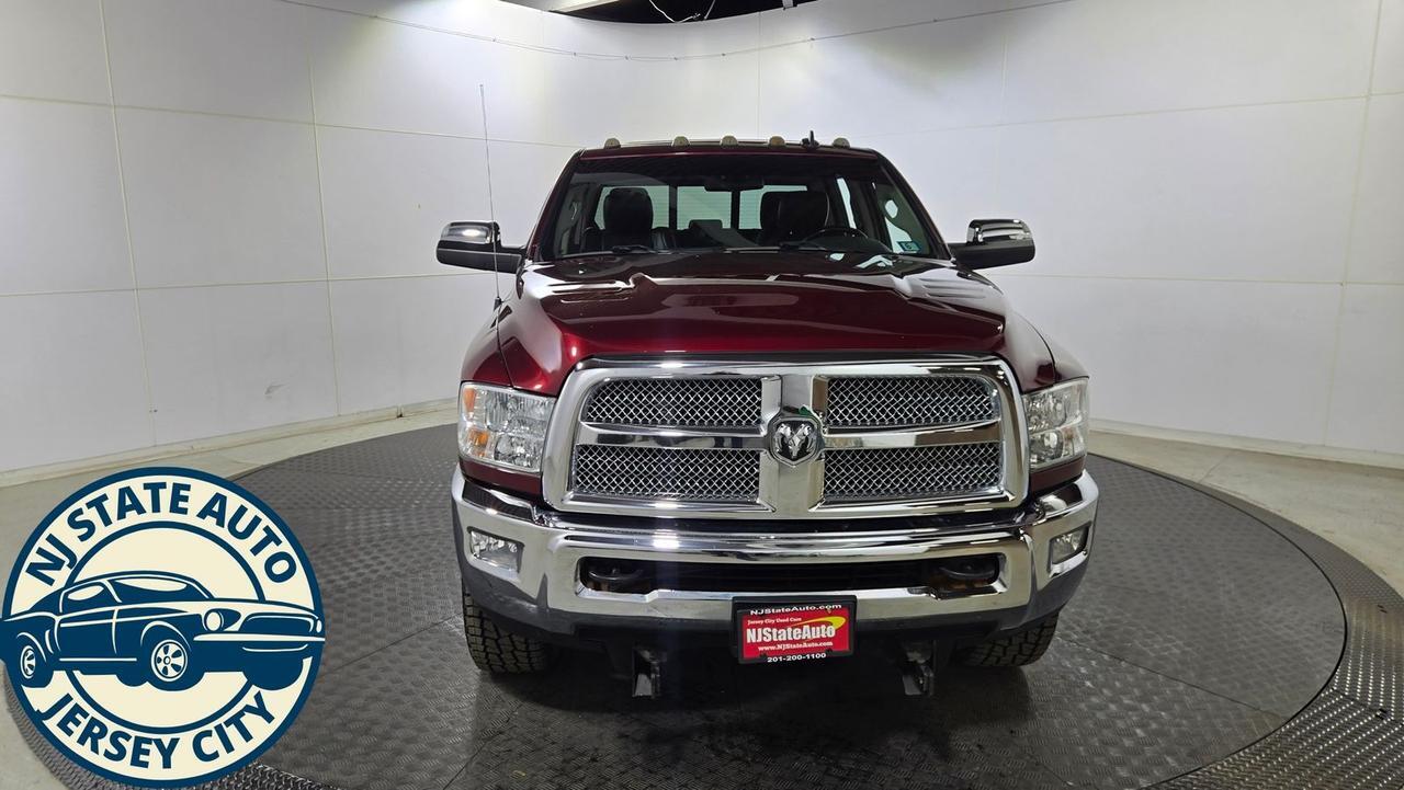 2018 Ram 2500 Big Horn Jersey City NJ