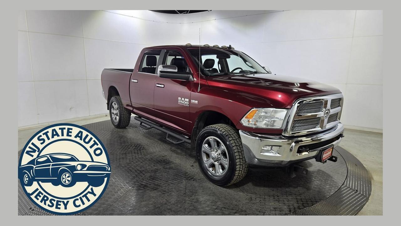 2018 Ram 2500 Jersey City, NJ