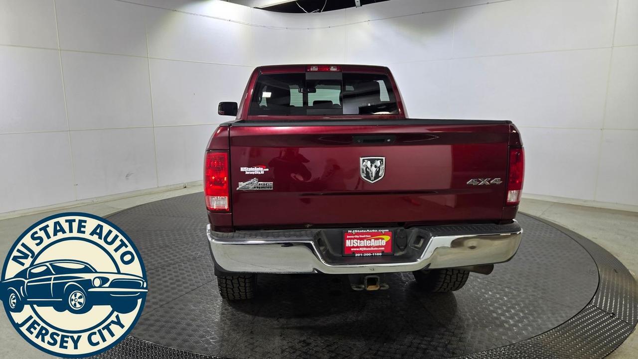 2018 Ram 2500 Big Horn Jersey City NJ