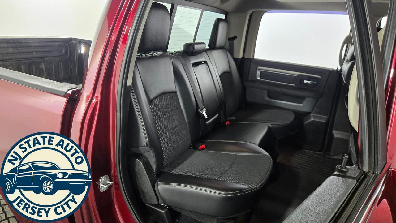 2018 Ram 2500 Big Horn Jersey City NJ