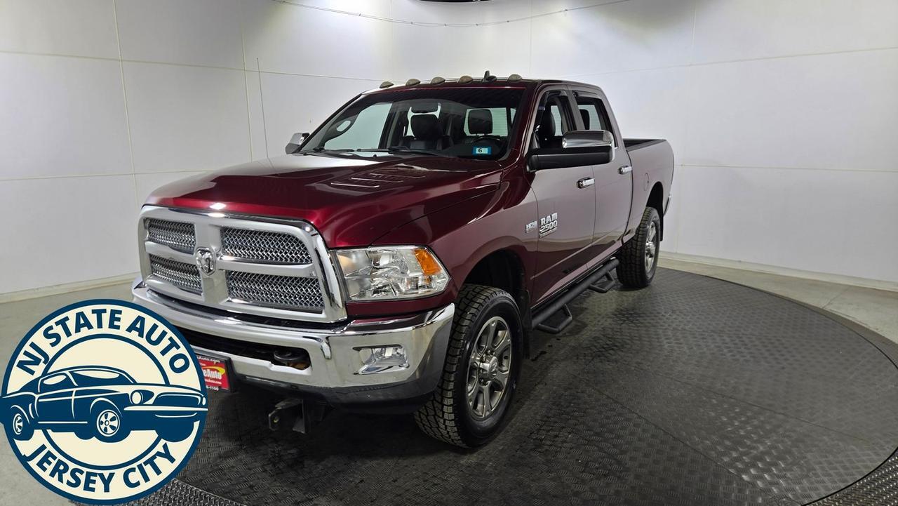 2018 Ram 2500 Big Horn Jersey City NJ