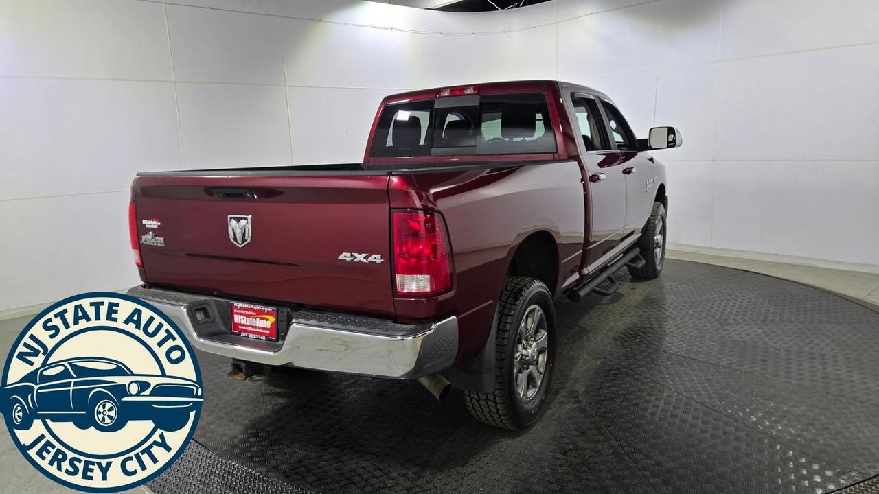 2018 Ram 2500 Big Horn Jersey City NJ
