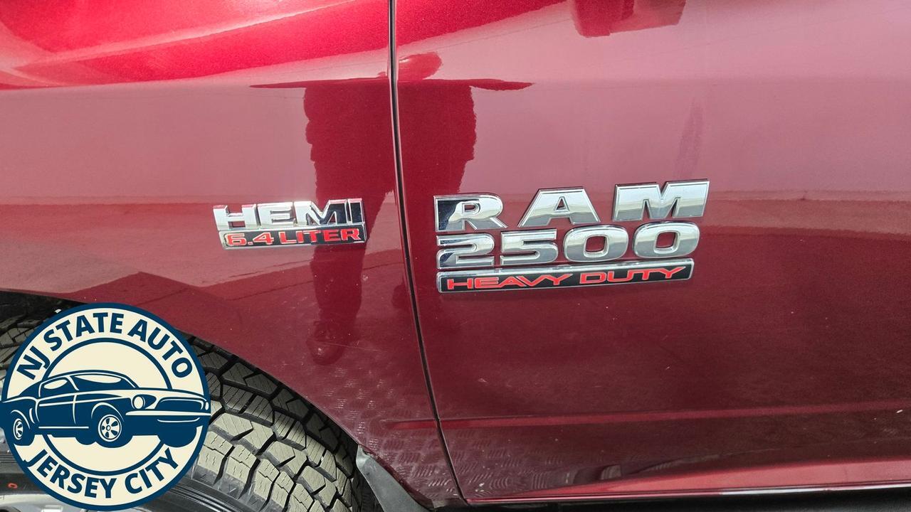 2018 Ram 2500 Big Horn Jersey City NJ