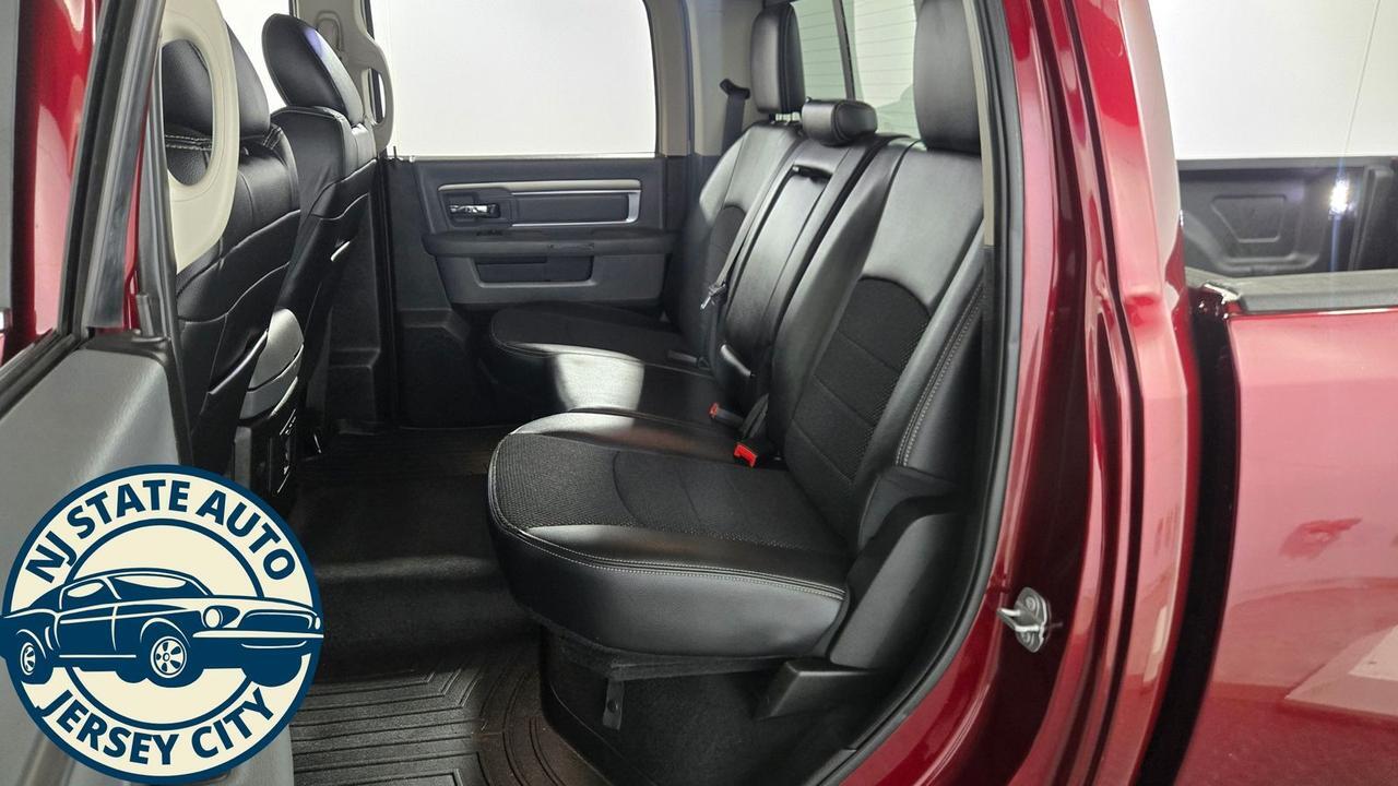 2018 Ram 2500 Big Horn Jersey City NJ