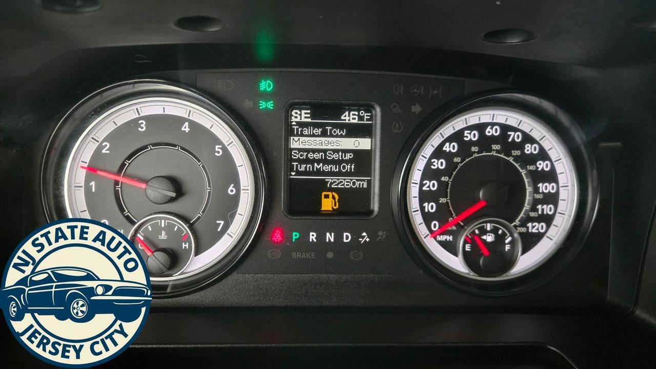 2018 Ram 2500 Big Horn Jersey City NJ