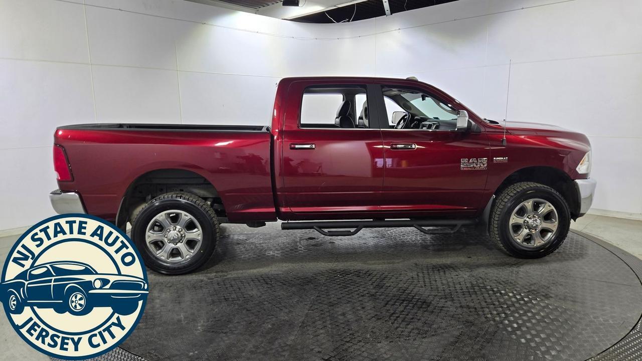 2018 Ram 2500 Big Horn Jersey City NJ