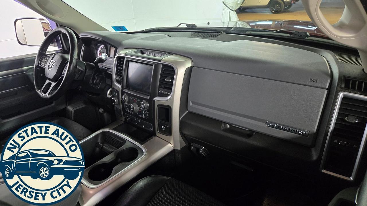 2018 Ram 2500 Big Horn Jersey City NJ