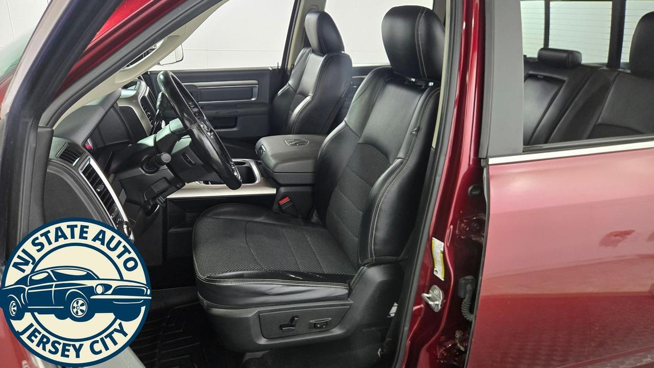 2018 Ram 2500 Big Horn Jersey City NJ