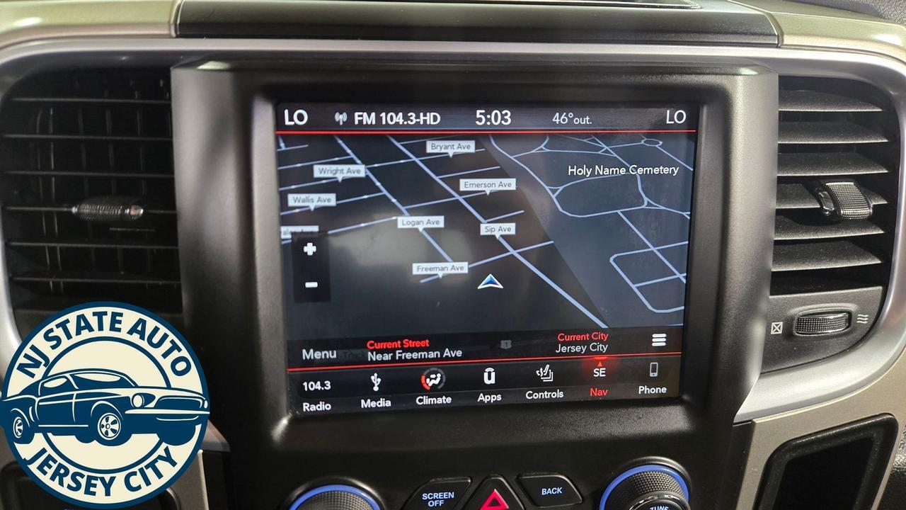 2018 Ram 2500 Big Horn Jersey City NJ