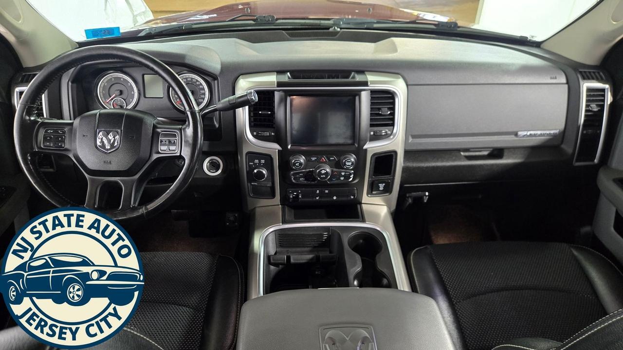 2018 Ram 2500 Big Horn Jersey City NJ