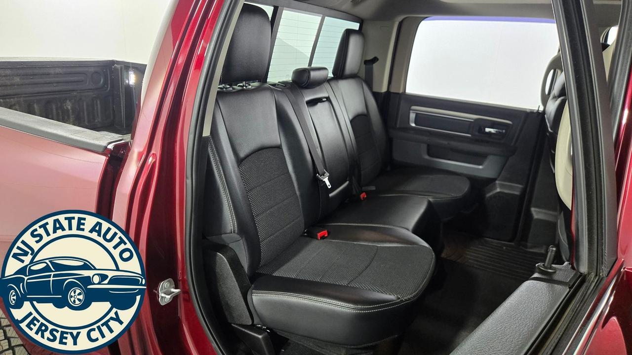 2018 Ram 2500 Big Horn Jersey City NJ